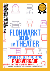 FLOHMARKT im Förnbacher Theater